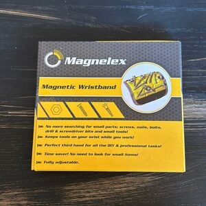 Magnelex Magnetic wristband